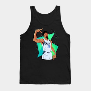 Spencer Dinwiddie Tank Top